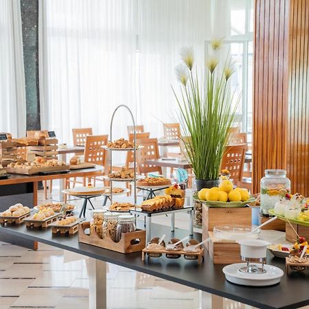 Clipper Hotell Pesaro Eksteriør bilde