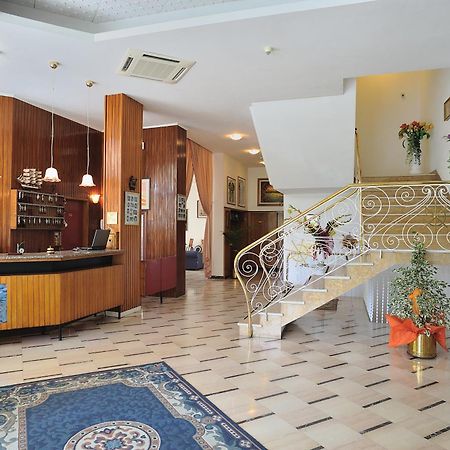 Clipper Hotell Pesaro Eksteriør bilde