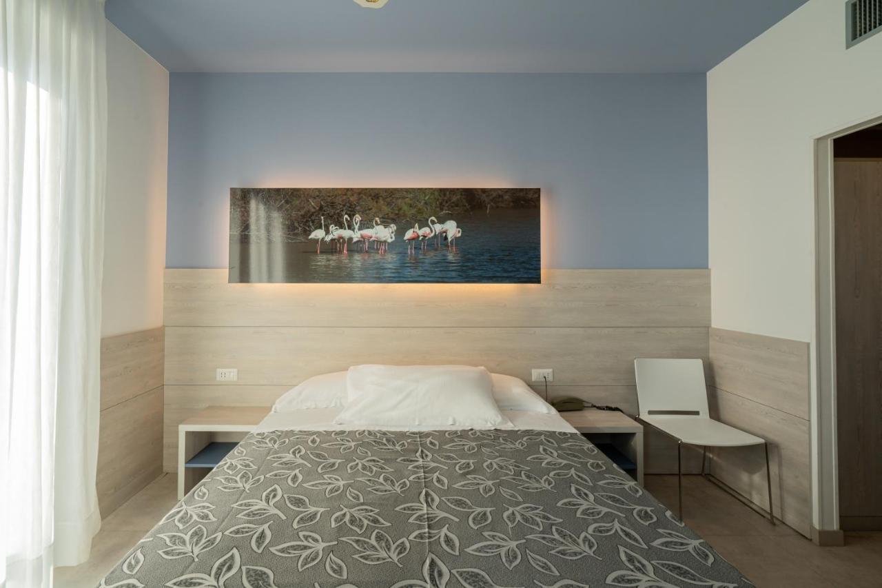 Clipper Hotell Pesaro Eksteriør bilde