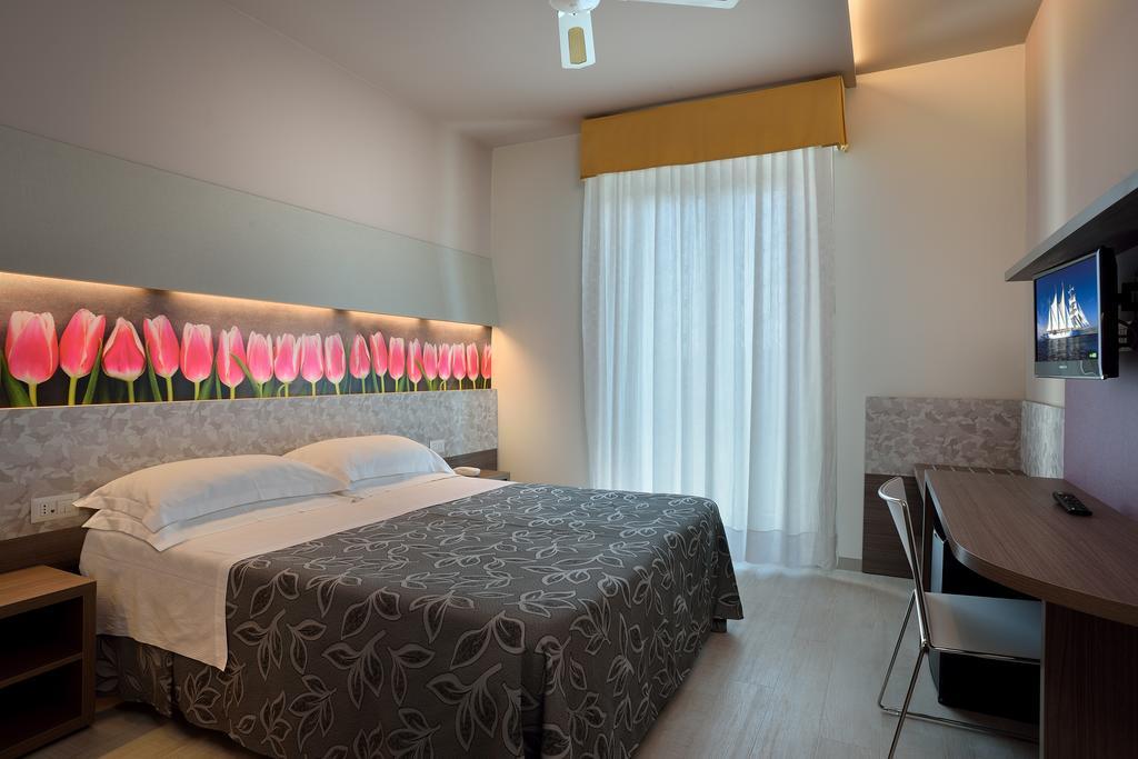 Clipper Hotell Pesaro Rom bilde