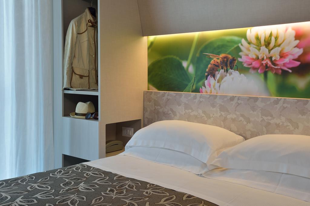 Clipper Hotell Pesaro Rom bilde